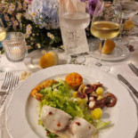 La Terra Degli Aranci food