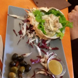La Bussola Comida
