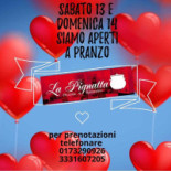 Pizzeria La Pignatta logo