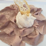 Pizzeria La Pignatta food