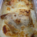 Pizzeria La Pignatta food