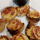 Pizzeria La Pignatta food