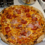 Pizzeria La Pignatta food