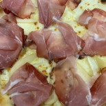 Pizzeria La Pignatta food