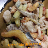 Pizzeria La Pignatta food