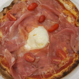 Pizzeria La Pignatta food