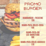 Pizzeria La Pignatta menu
