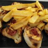 Pizzeria La Pignatta food
