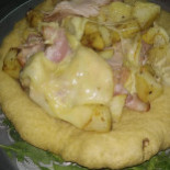 Salotto54 Comida