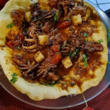 Salotto54 Comida