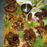 Salotto54 Comida