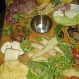 Salotto54 Comida
