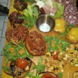 Salotto54 Comida
