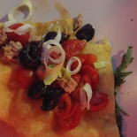 Salotto54 Comida