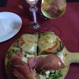 Salotto54 Comida