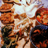 Salotto54 Comida