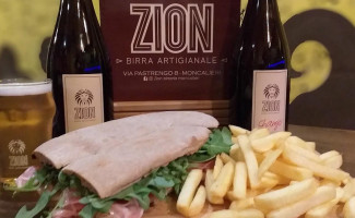 Zion Birreria Artigianale Calabrese A Moncalieri food