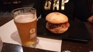 Zion Birreria Artigianale Calabrese A Moncalieri drink