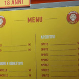 Cammarota Spritz Carte