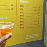Cammarota Spritz Carte