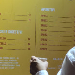 Cammarota Spritz Carte