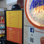 Cammarota Spritz Carte
