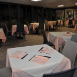 La Solita Solfa Pizzeria Innen
