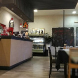 La Solita Solfa Pizzeria Innen