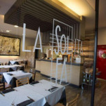 La Solita Solfa Pizzeria Innen