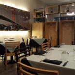 La Solita Solfa Pizzeria Innen