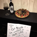 La Solita Solfa Pizzeria Getränk