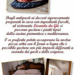 Locanda Da Gio' Carte