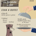 Locanda Da Gio' Carte