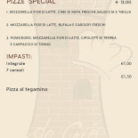Locanda Da Gio' Carte