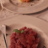 Porto Rosso Nourriture