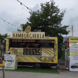 Cargo Burger Lab Exterior