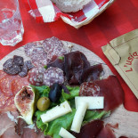 L'usignolo Nourriture