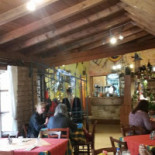 L'usignolo À l'intérieur