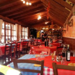 L'usignolo À l'intérieur