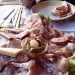 L'usignolo Nourriture