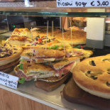 The Daily Bread Muggia Nourriture