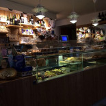 The Daily Bread Muggia À l'intérieur
