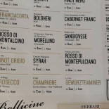 Gambrinus Montecatini Terme menu