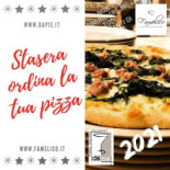 Dapié menu