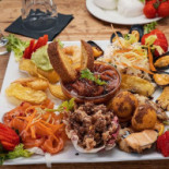Dapié food
