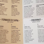 Gambrinus Montecatini Terme menu
