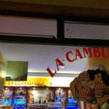 La Cambusiera Wine Buffet Extérieur