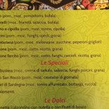 La Cambusiera Wine Buffet Carte