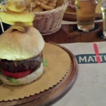 Mattorosso Comida