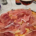 L'elefante Pizzeria Nourriture